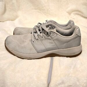 GoRuck Ruck shoes Size 10 womens, white with gum bottoms